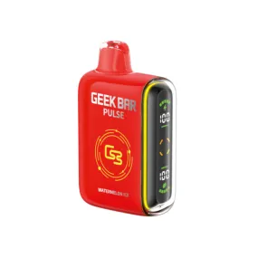 Geek Bar Pulse - Watermelon Ice