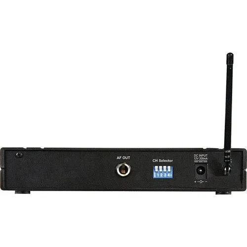Gemini UHF-116M Wireless Microphone System