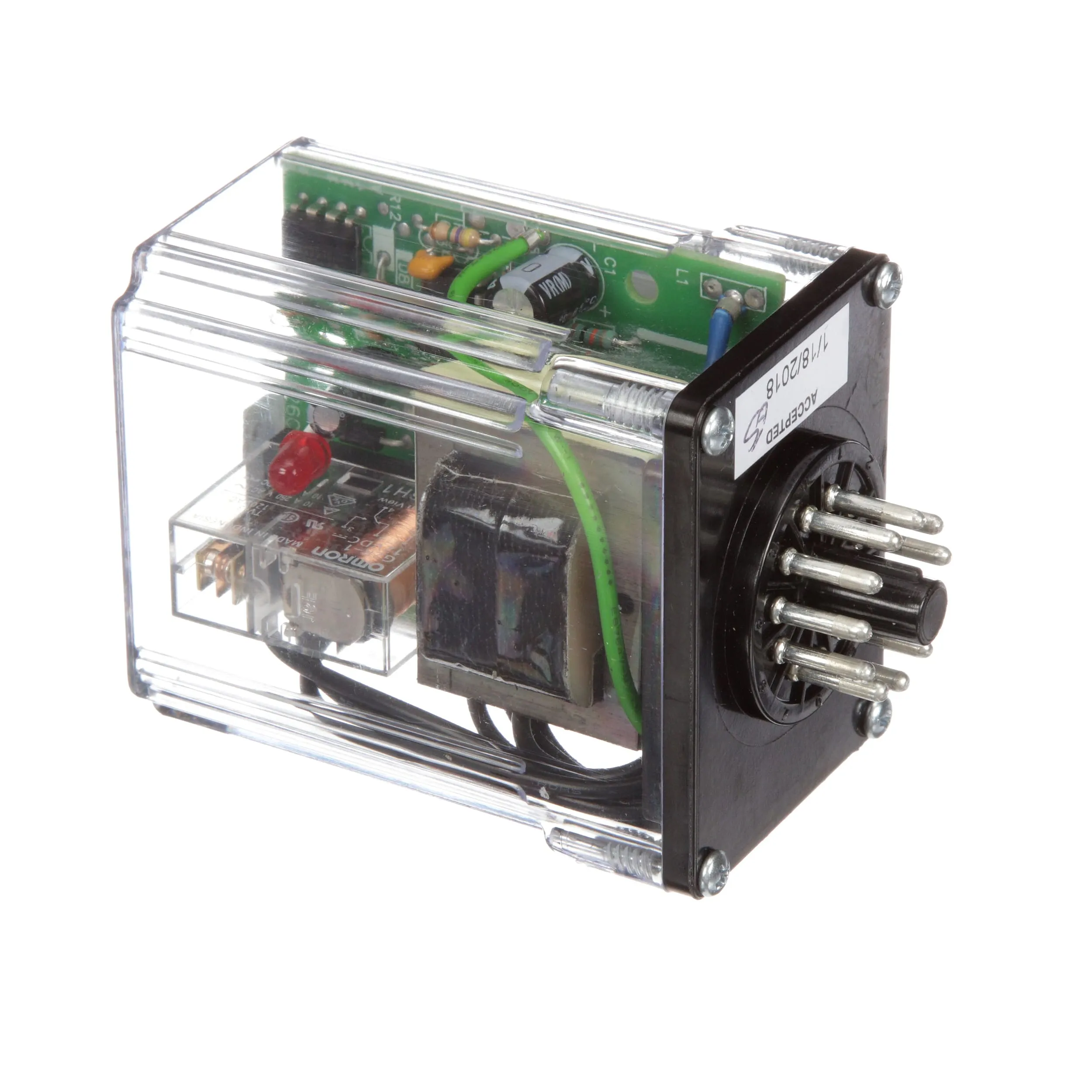 GEMS Sensors, Inc 16VMA1A0