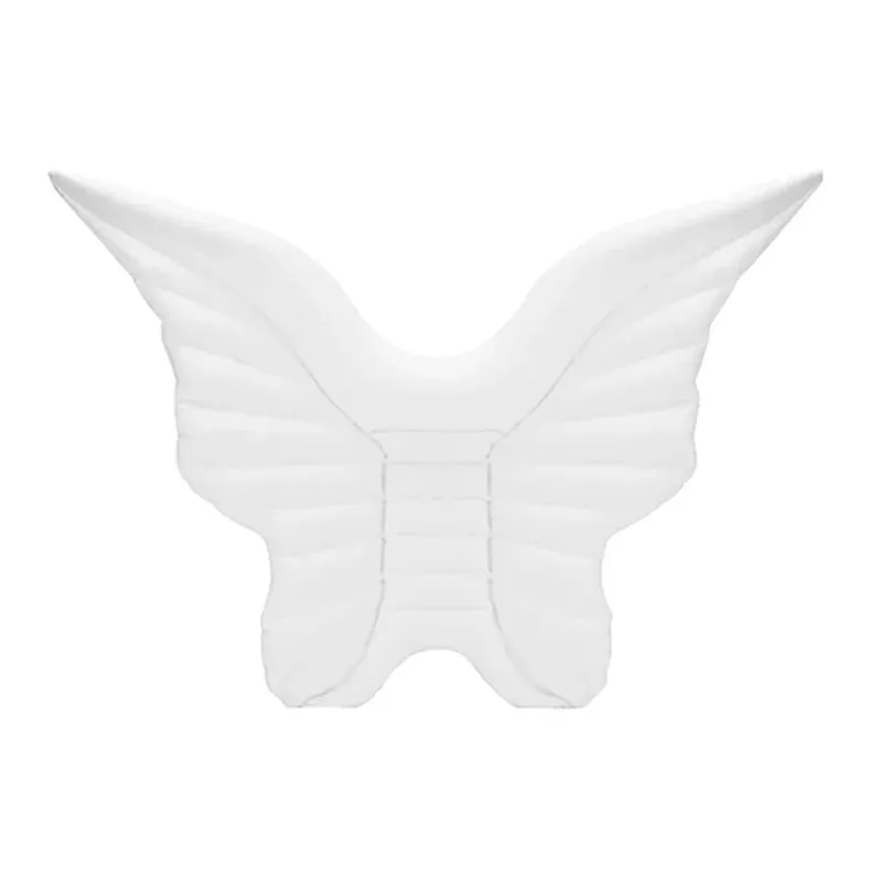 Giant Butterfly Wings Inflatable Pool Floating Air Mattress