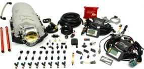 GM LS TRANSPLANT KIT - EZ-EFI® ENGINE & MANIFOLD KIT W- TCI® EZ-TCU™