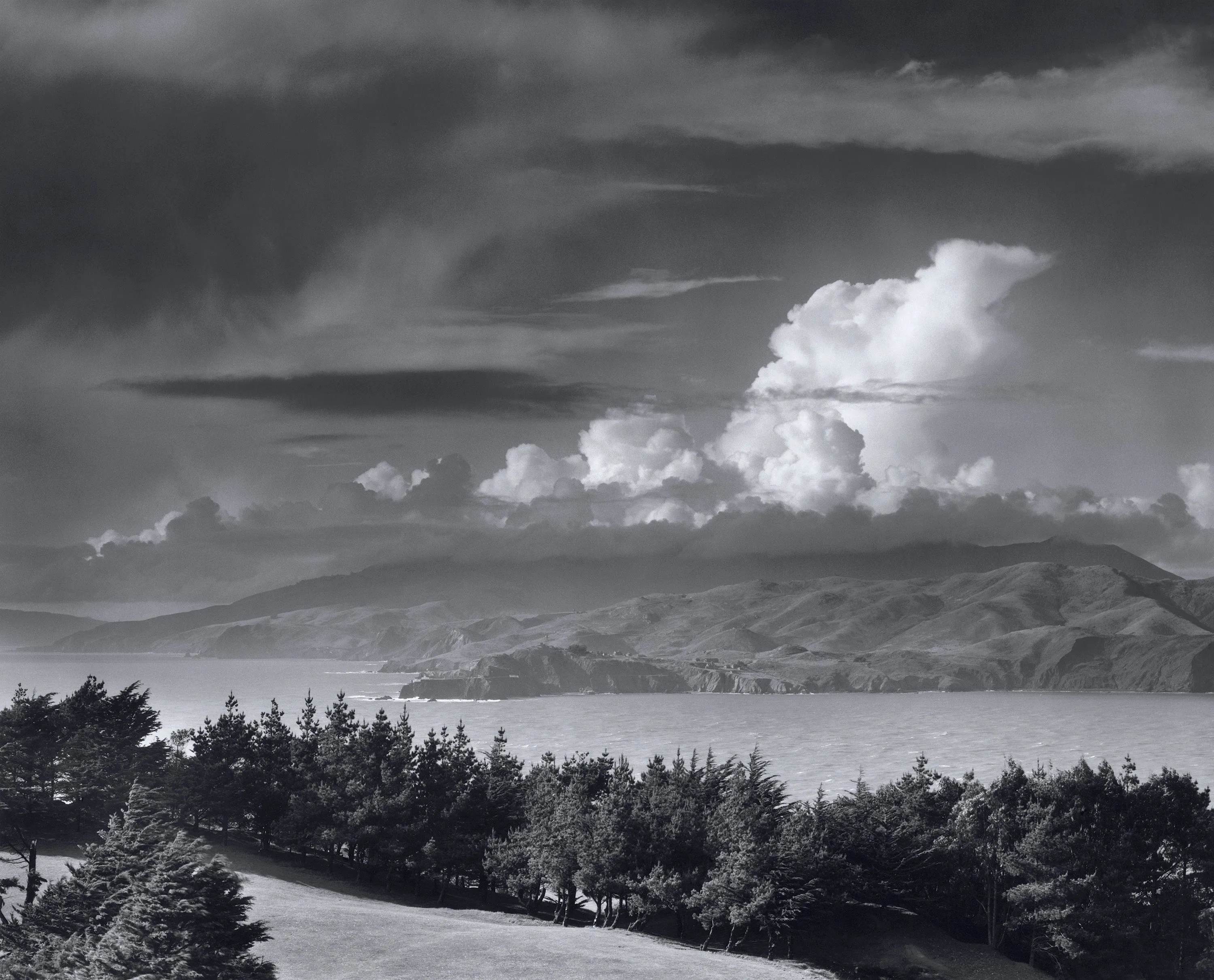 Golden Gate Headlands
