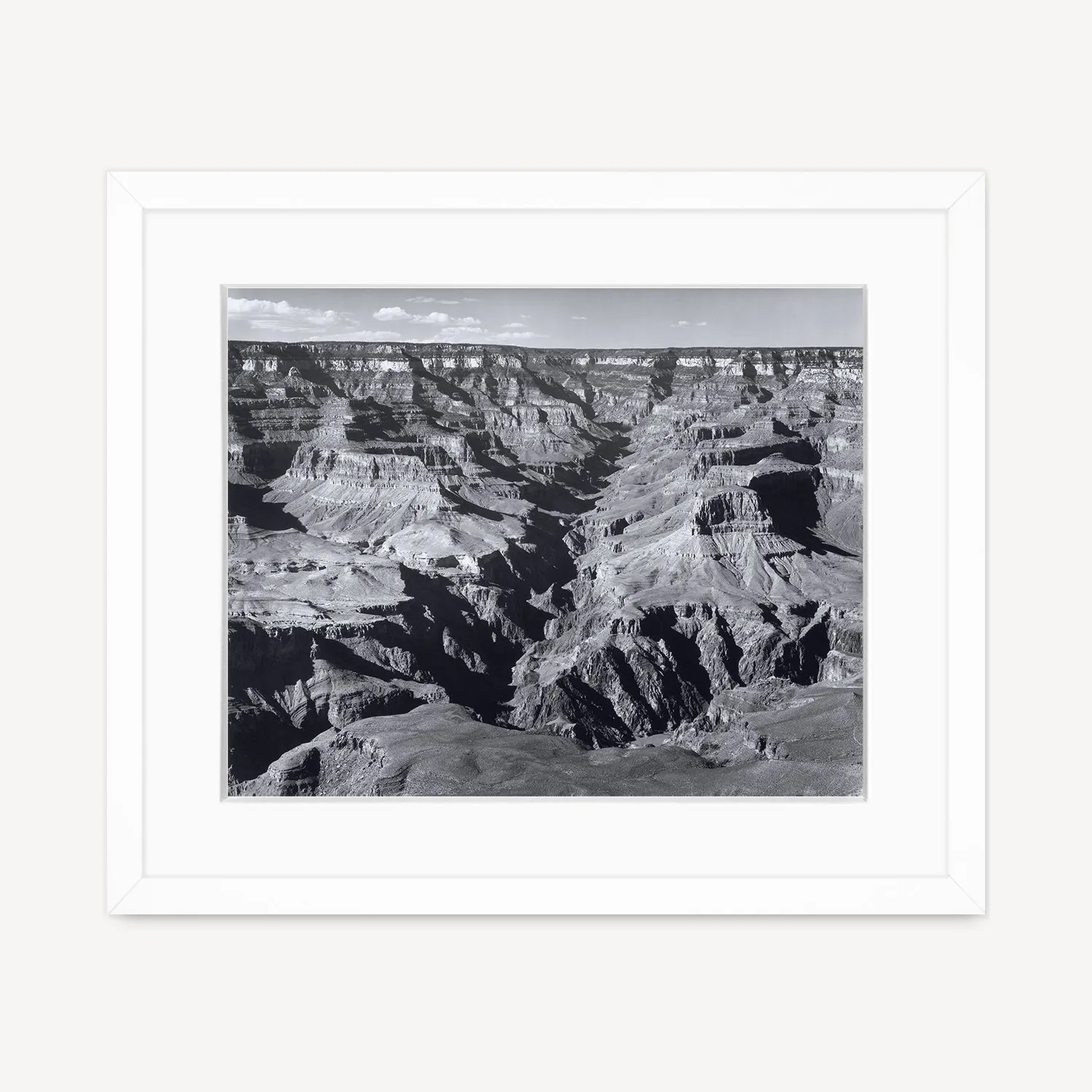 Grand Canyon, Bright Angel Canyon