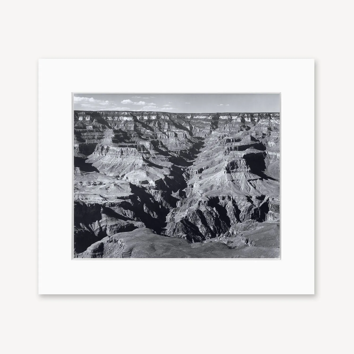 Grand Canyon, Bright Angel Canyon