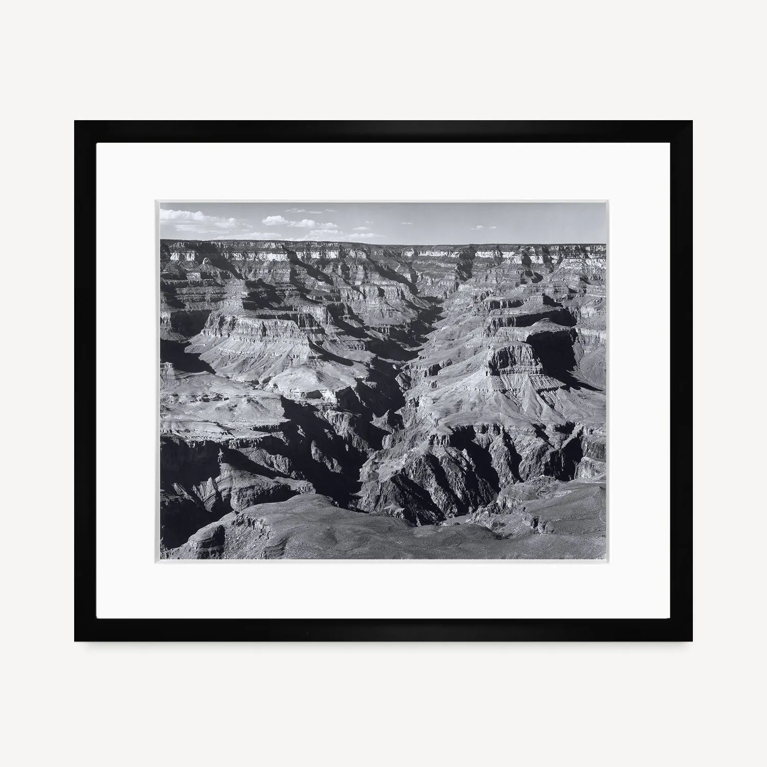 Grand Canyon, Bright Angel Canyon