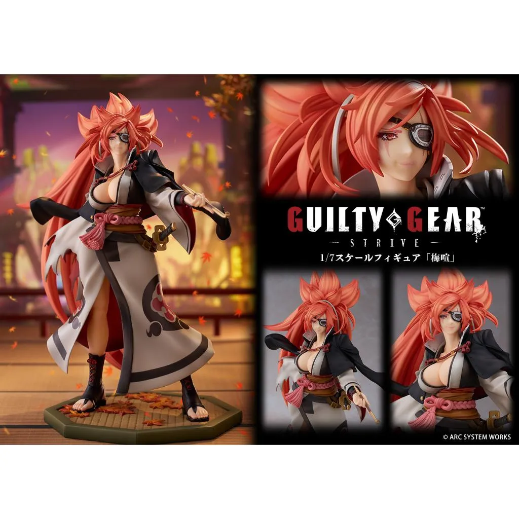 Guilty Gear -Strive- - 1/7 Scale Figure Baiken