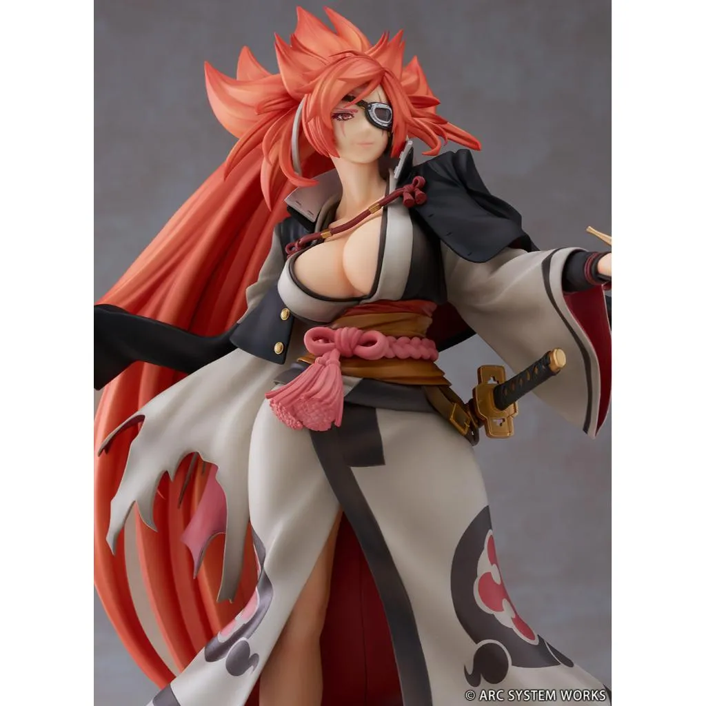 Guilty Gear -Strive- - 1/7 Scale Figure Baiken
