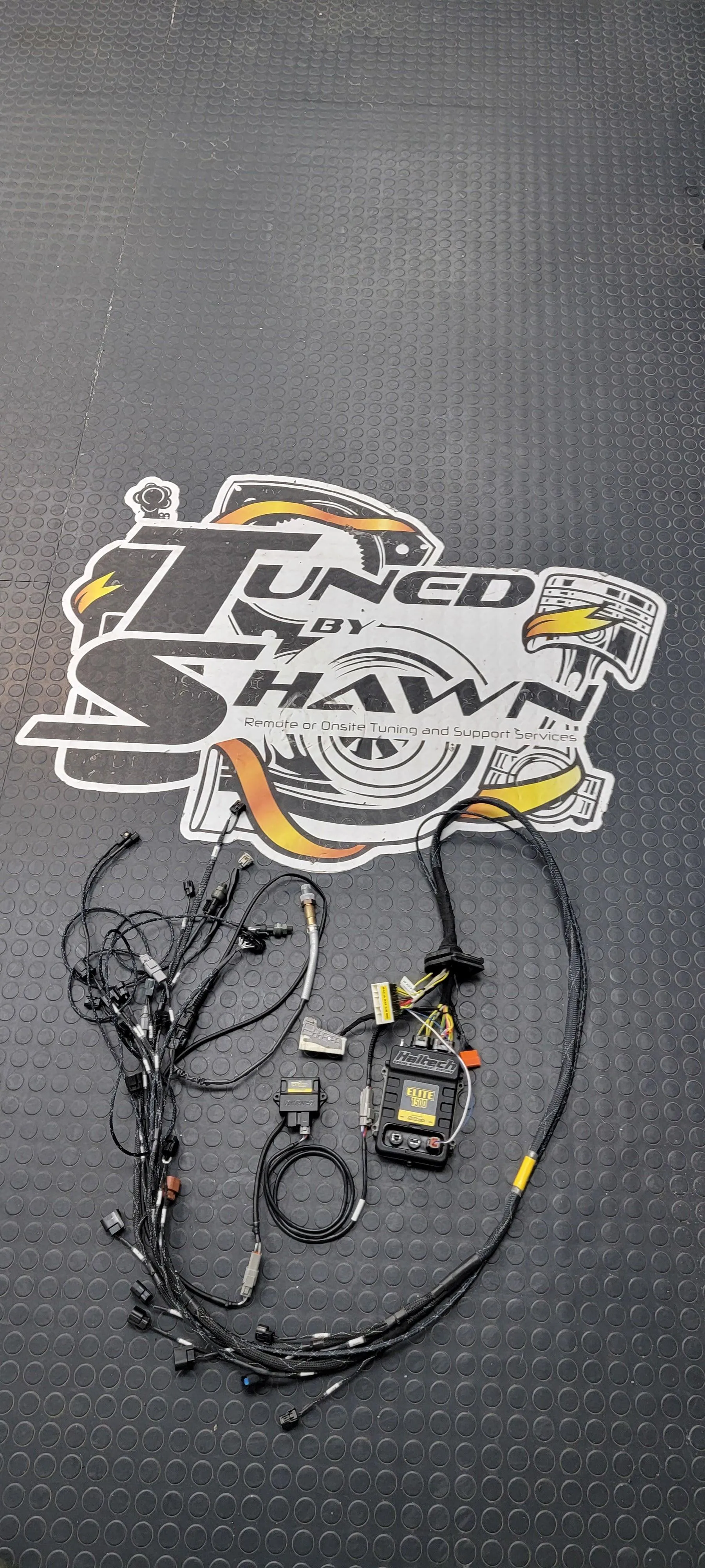 Haltech - Mazda Rx8 REW Swap Engine Harness