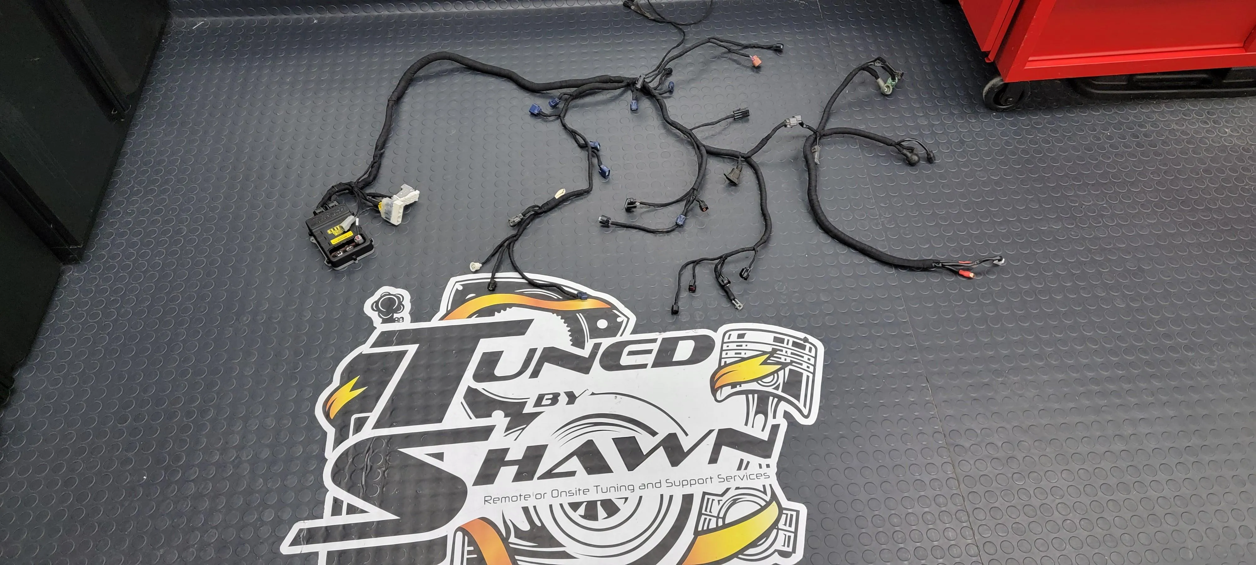 Haltech - Mazda Rx8 REW Swap Engine Harness