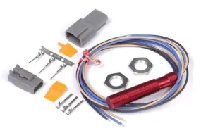 HalTech Red Single Channel Hall Effect Sensor HT-010610