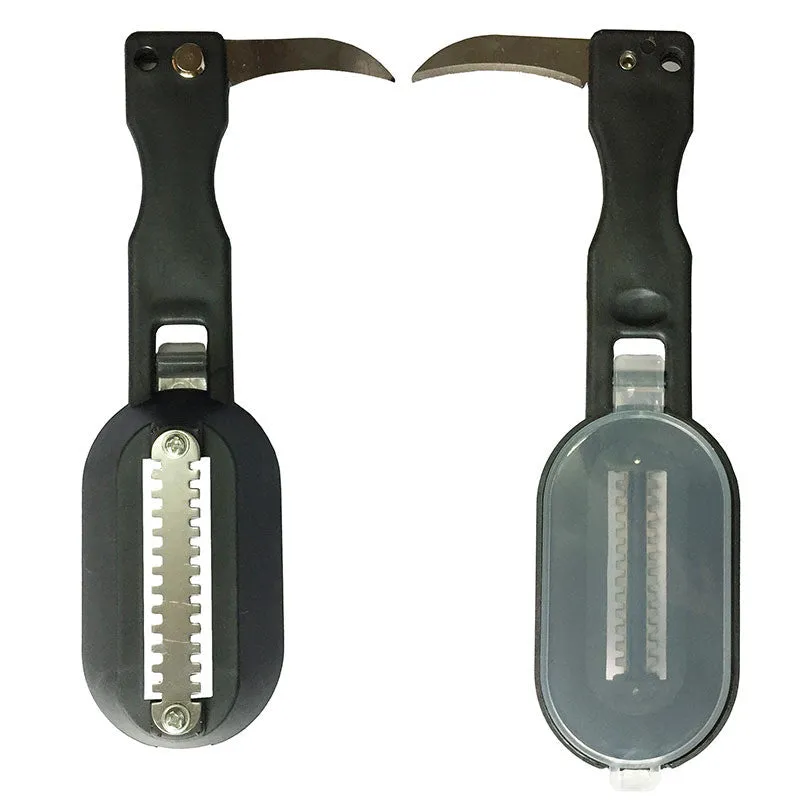 Handy - Fish Scale Scraper 1pc