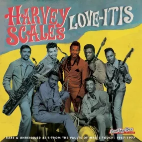 Harvey Scales - Love It-is (2 LPs)