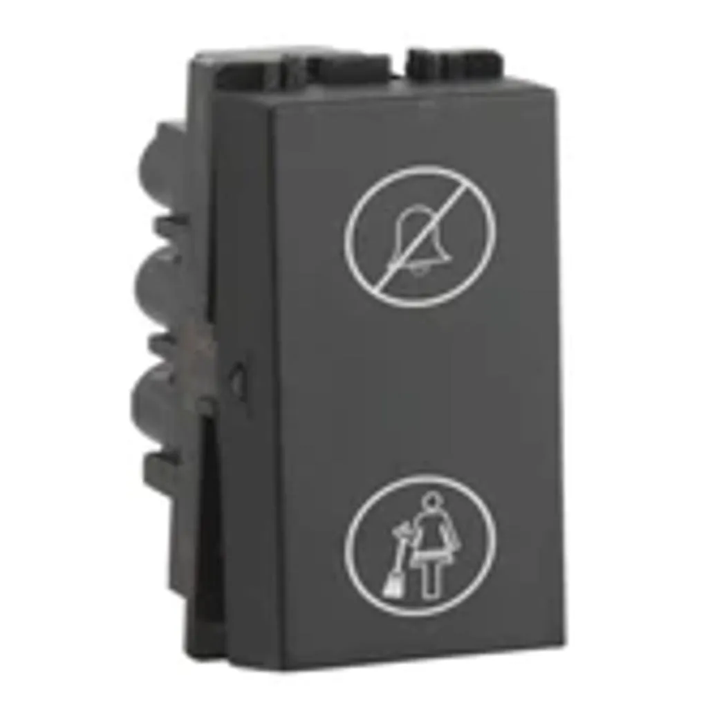 Havells Fabio Carbon DND And MMR Outdoor Panel AHFSIIB061