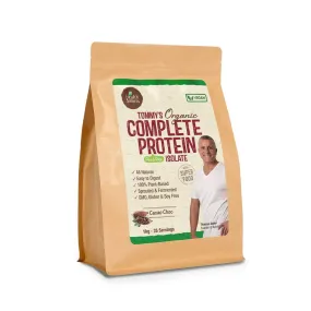 Health Addicts Tommys Complete Protein