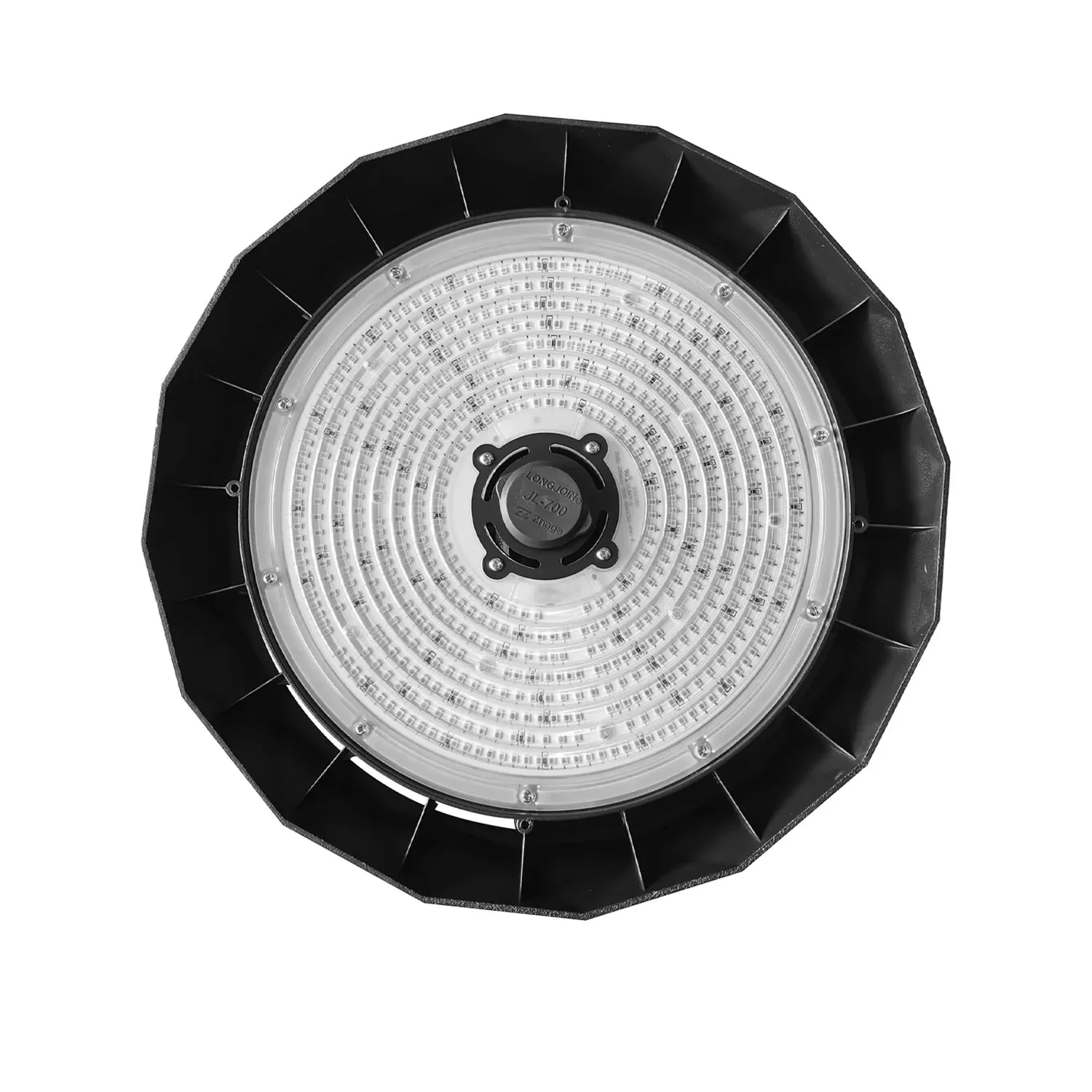 Hibtri2 LED High Bay Tri-CCT in Black