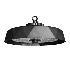 Hibtri2 LED High Bay Tri-CCT in Black
