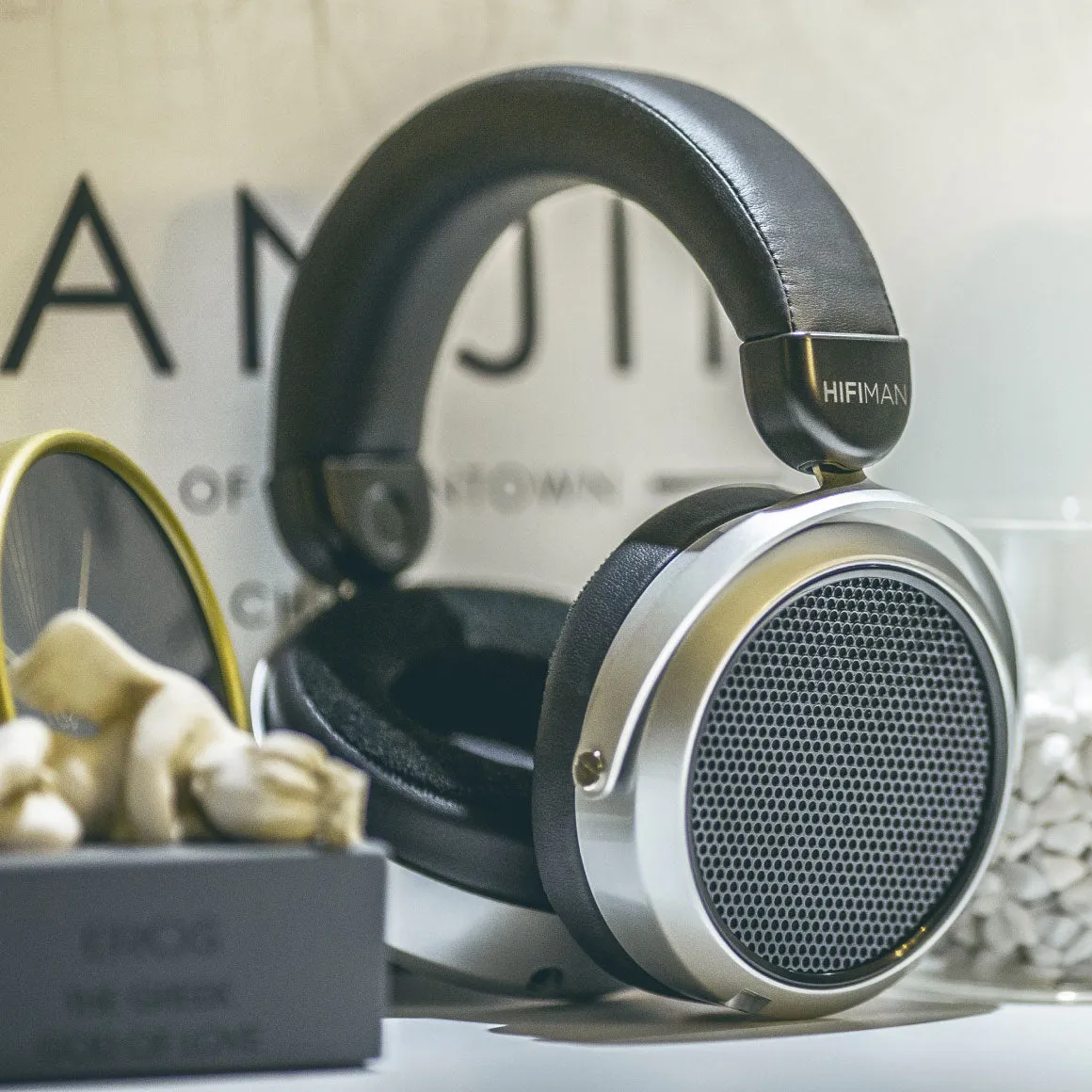 HiFiMAN - HE400se
