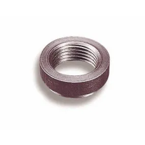 Holley EFI Throttle Body Injection Weld Ring - 4 bbl. Pro-Jection System