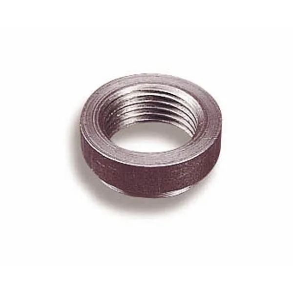 Holley EFI Throttle Body Injection Weld Ring - 4 bbl. Pro-Jection System
