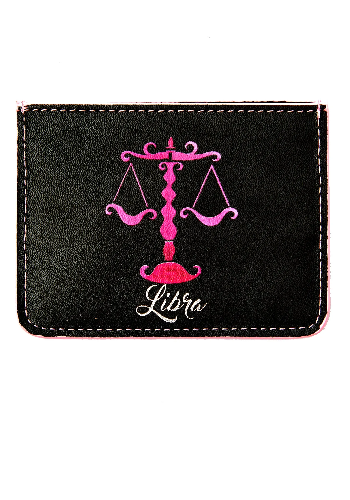 HOROSCOPE CARDHOLDER- LIBRA