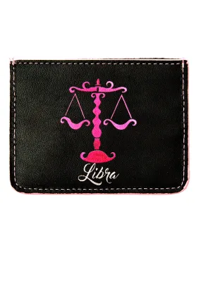 HOROSCOPE CARDHOLDER- LIBRA
