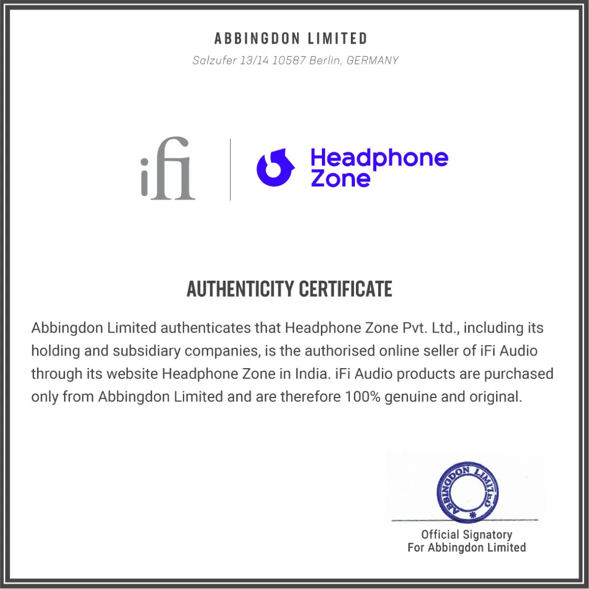 iFi Audio - iDefender 
