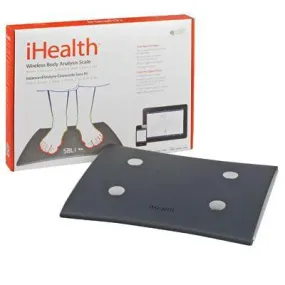 Ihealth Body Analysis Scale