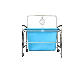 Industrial Basket Laundry Scale