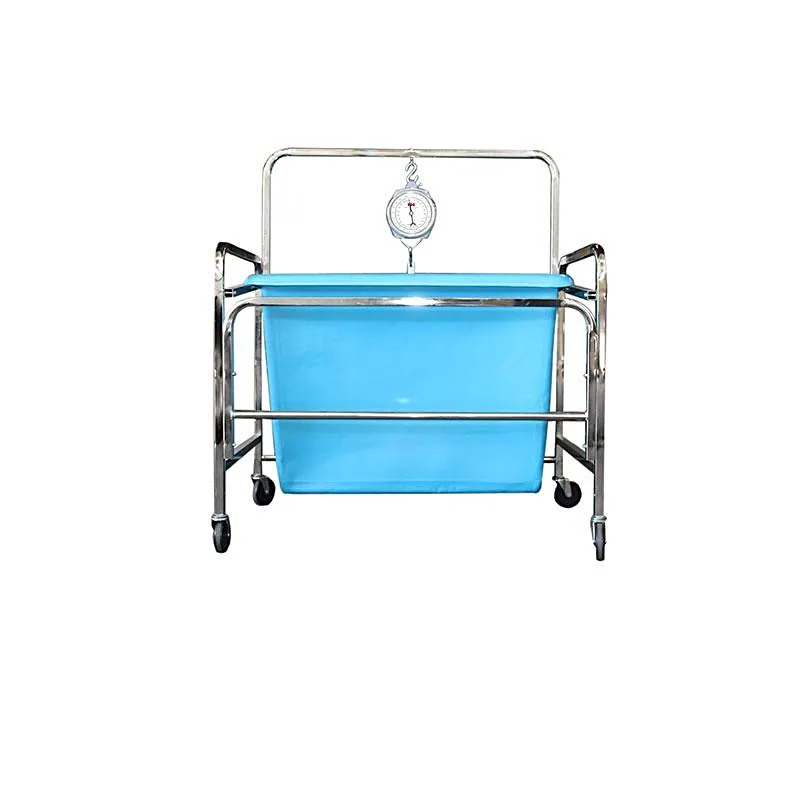 Industrial Basket Laundry Scale