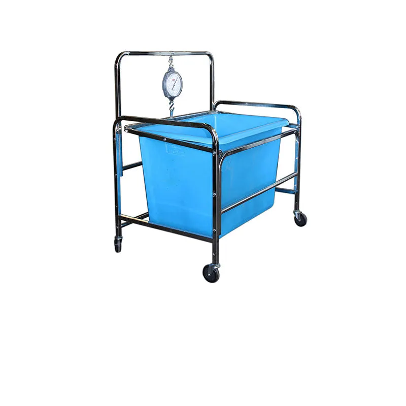 Industrial Basket Laundry Scale