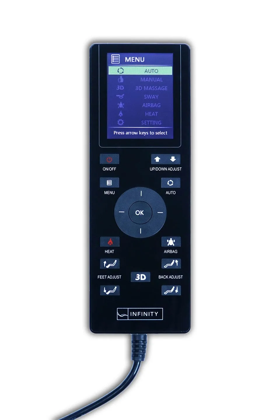 Infinity IT-8500™ X3 | A Grade - Certified Pre-Owned