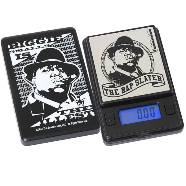Infyniti Scales - Biggie Smalls 50g x 0.01g - Digital Scales