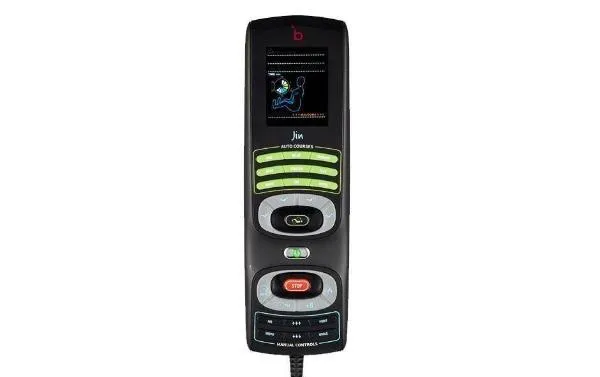 Inner Balance Wellness Jin 2D Massage Chair