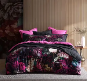 Inner Sanctum Quilt Cover Set Range Pink