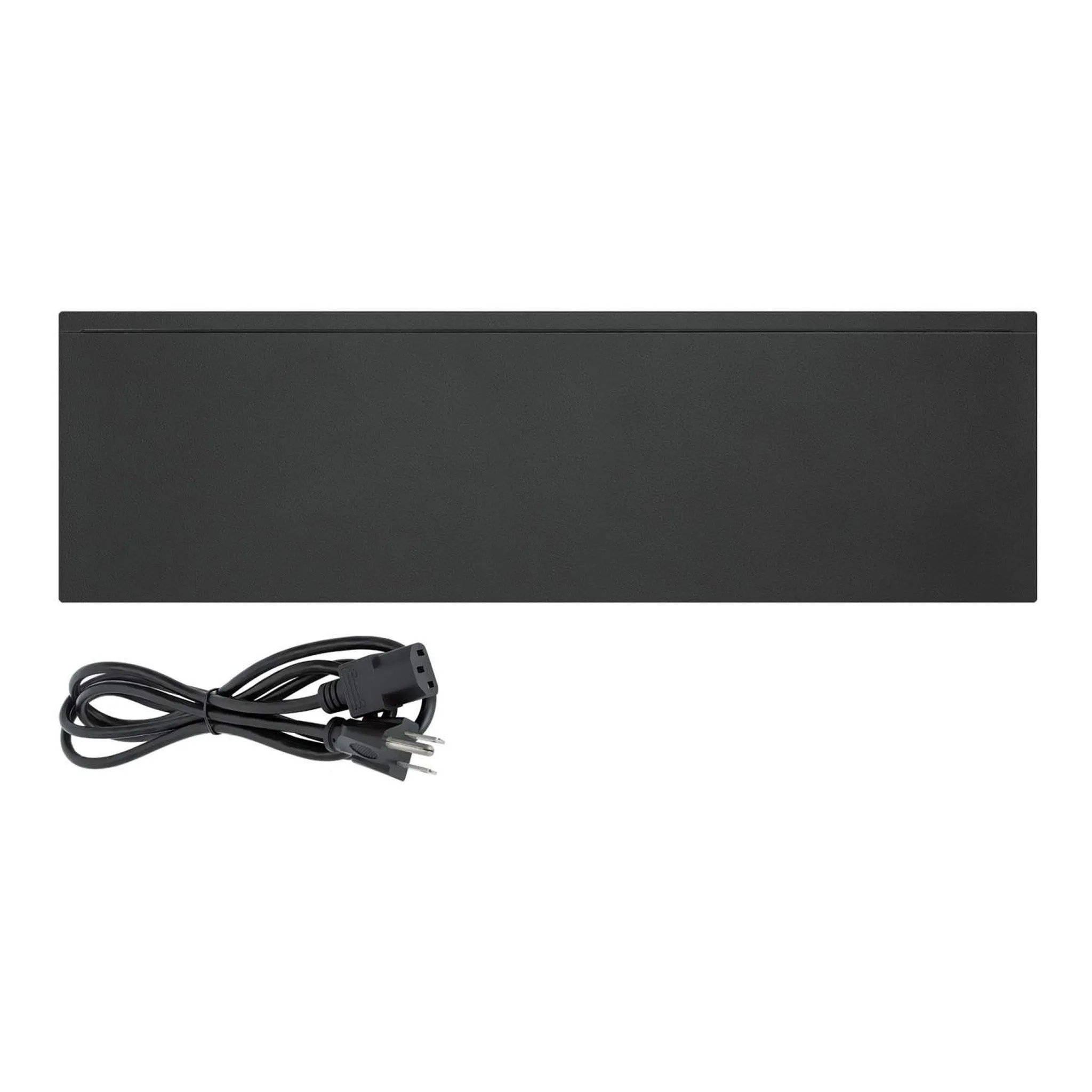 Intellinet 561877 24-Port Gigabit Ethernet Switch with 2 SFP Ports