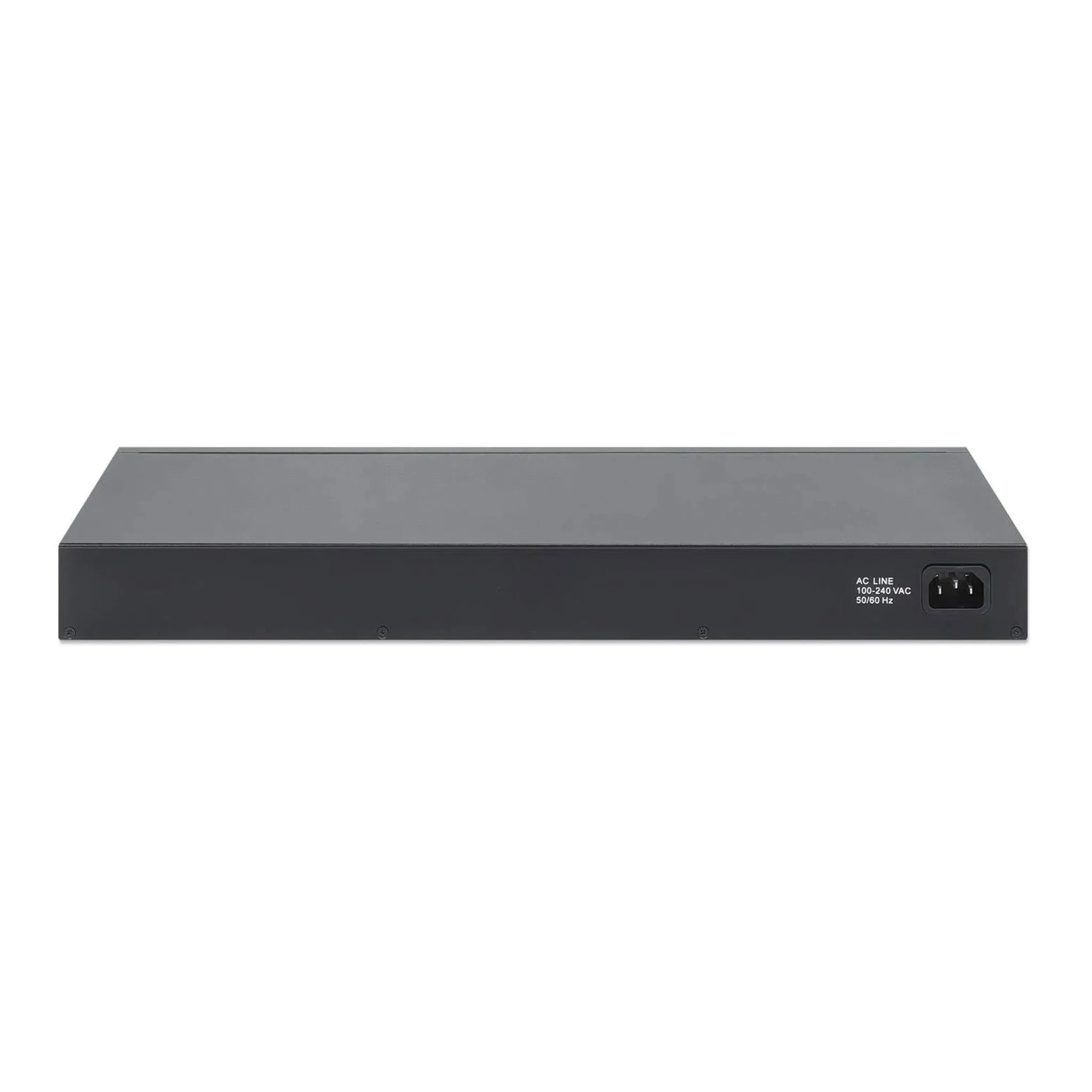 Intellinet 561877 24-Port Gigabit Ethernet Switch with 2 SFP Ports