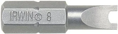 Irwin #4 Spanner Insert Bit X 1 Inch