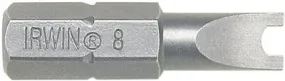 Irwin #4 Spanner Insert Bit X 1 Inch