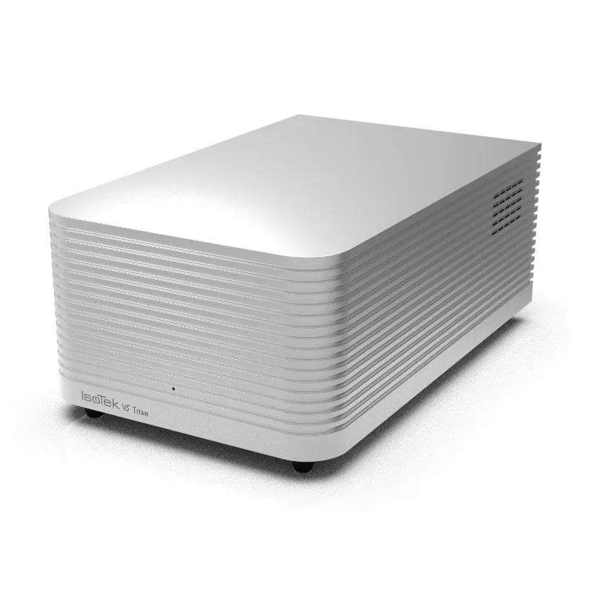isoTek - V5 Titan - Power Conditioner (Special Order)