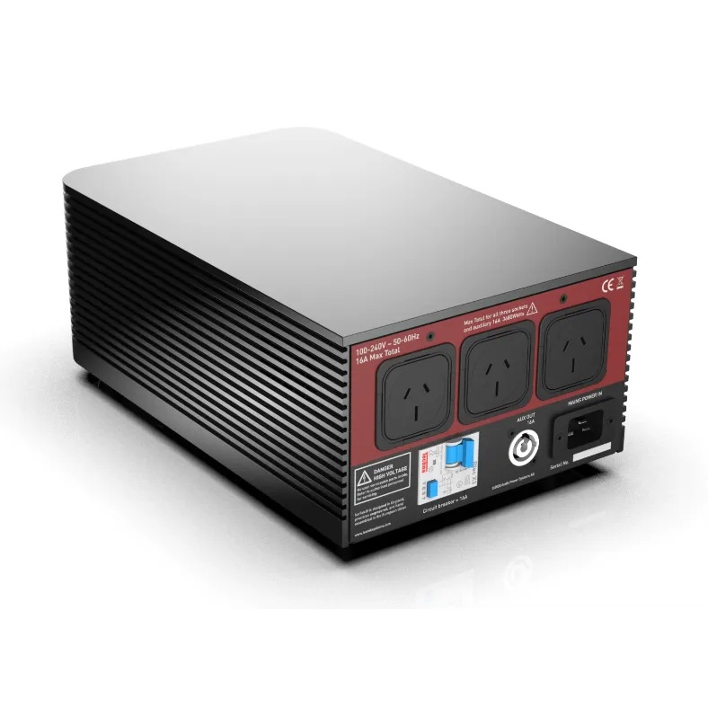 isoTek - V5 Titan - Power Conditioner (Special Order)