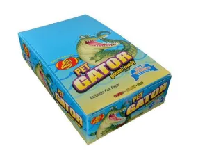 Jelly Belly Pet Gator Gummi Candy
