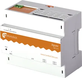 Jigsaw KNX gateway (2 Users) for home Automation (Zwave)