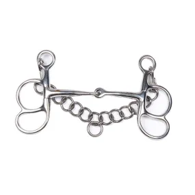 JOINTED BUTTERFLY BIT EQUINE MANAGEMENT