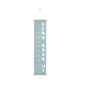Jollein Growth Chart ABC Stone Green - Clearance