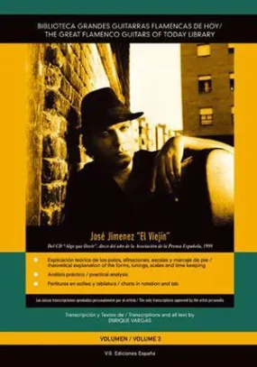 Jose Jimenez - El Viejin, Volume 3
