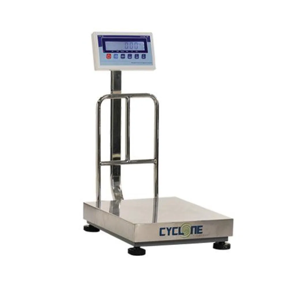 Kilotech Electronic Bench And Platform Scale - Cyclone 150