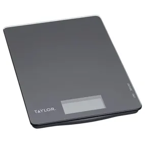 Kitchen Craft Taylor Pro Black Glass Scales 5kg