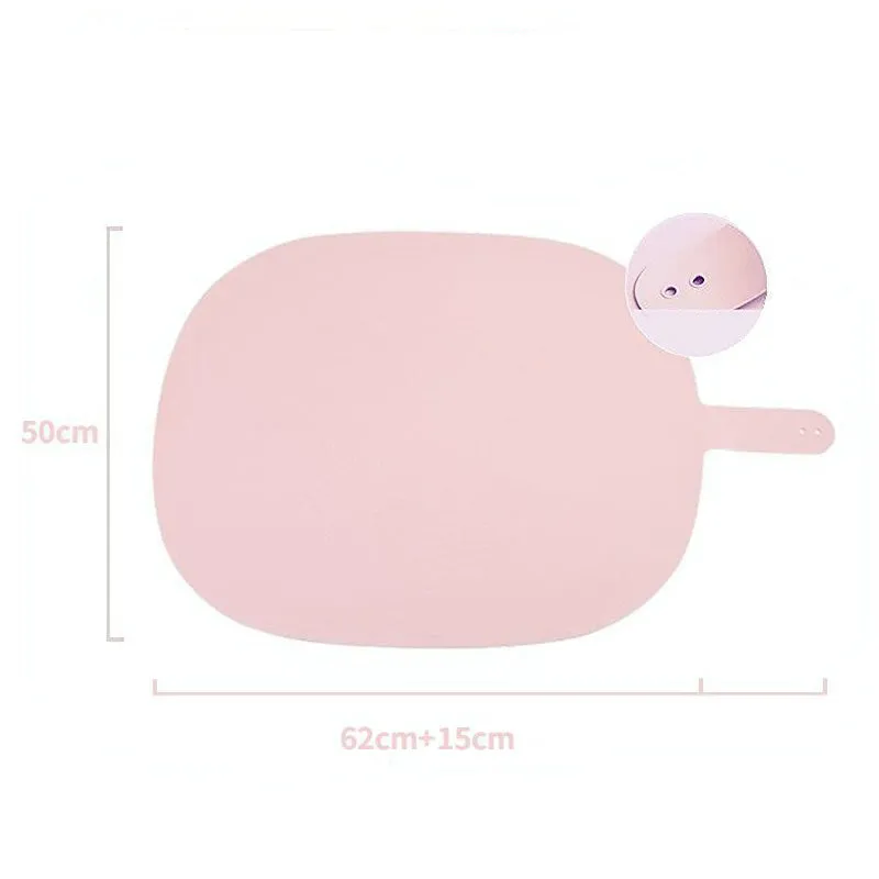 Kitchen No-stick Silicon Backing Mat