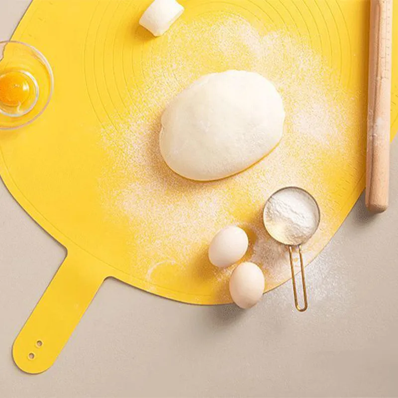 Kitchen No-stick Silicon Backing Mat