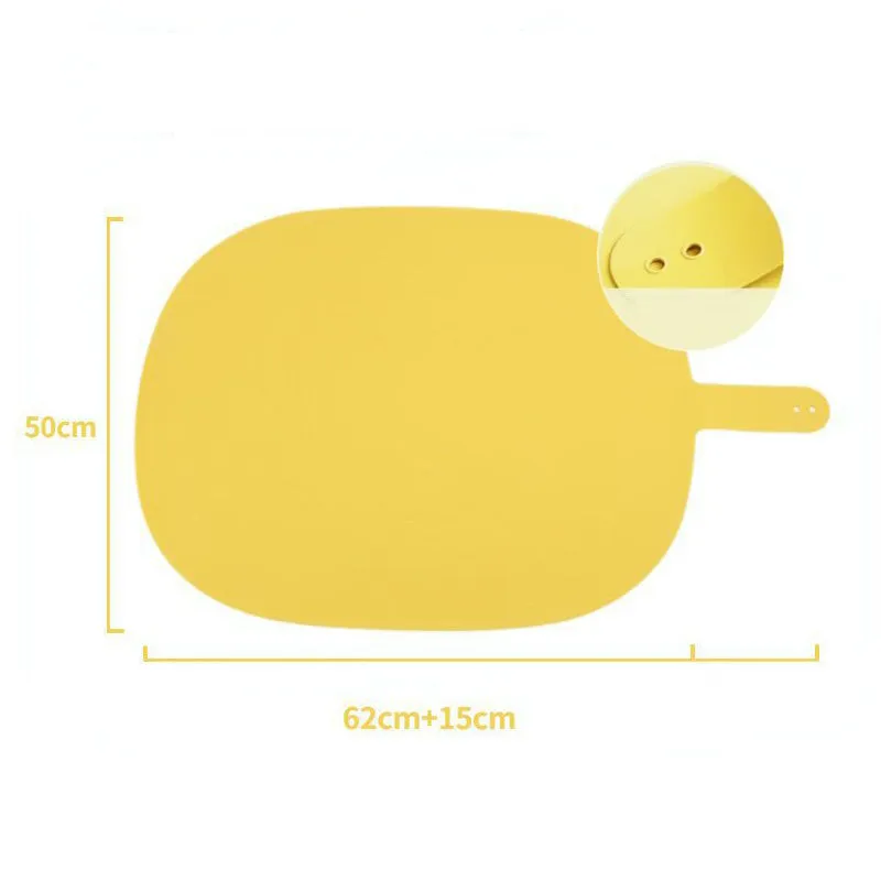 Kitchen No-stick Silicon Backing Mat